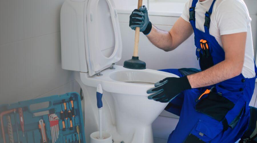 Local annual plumbing maintenance in Stoneville, NC